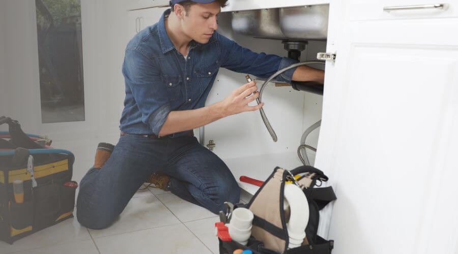 Local tankless water heater installation in Jay, OK